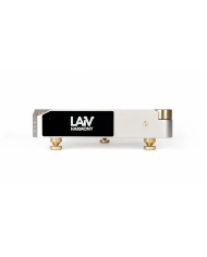 LAiV Harmony DAC R2R DAC DSD256 a discreti e bilanciata DSD256 PCM clock CCHD-957 Silver