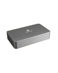 Switch di rete Gigabit Ethernet a 8 porte Nuprime Omnia SW-8