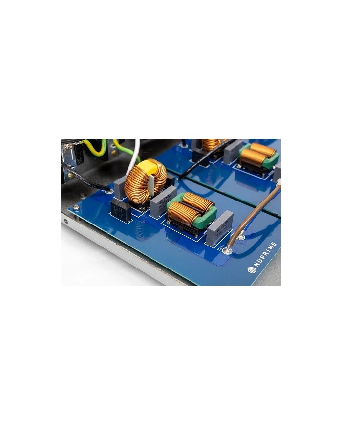 Condizionatore di potenza hi-fi a 6 prese Nuprime Pure AC-6