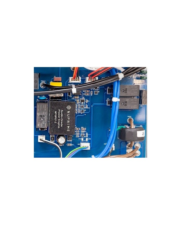 Condizionatore di potenza hi-fi a 6 prese Nuprime Pure AC-6