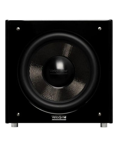 Subwoofer attivo cassa chiusa woofer da 12 Velodyne SPL-X 12