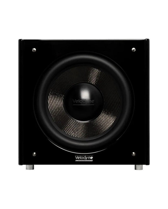 Subwoofer in cassa chiusa con woofer da 15 Velodyne SPL-X 15
