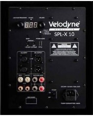 Subwoofer attivo con woofer da 10" Velodyne SPL-X 10