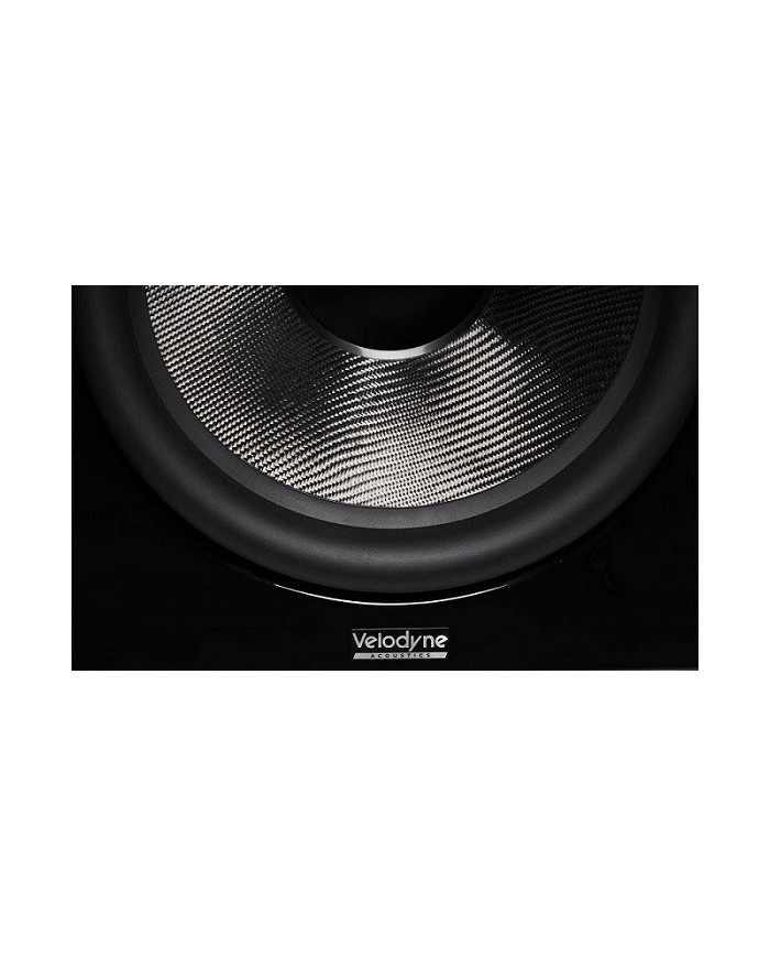 Subwoofer attivo cassa chiusa woofer da 12 Velodyne SPL-X 12