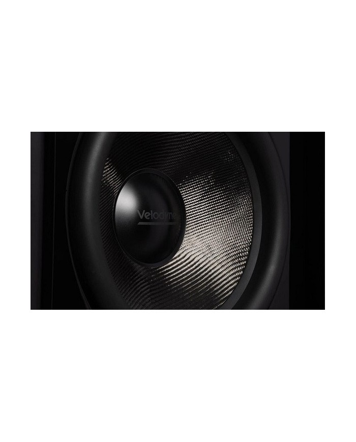Subwoofer in cassa chiusa con woofer da 15 Velodyne SPL-X 15