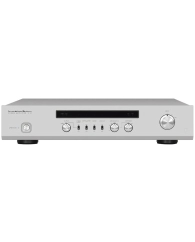 Phono stage hi-end a stato solido MM/MC Luxman PrePhono E-07