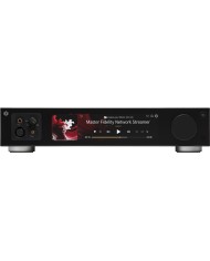 Network Streamer Media Center e Music Server ROSE RS451 Black
