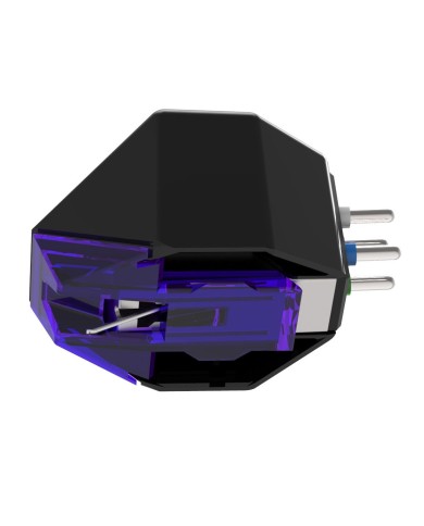 GOLDRING E3 TESTINA MM CON STILO SUPER ELLITTICO NUOVA GARANZIA ITALIA