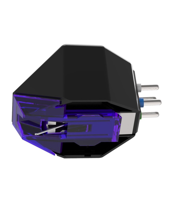 GOLDRING E3 TESTINA MM CON STILO SUPER ELLITTICO NUOVA GARANZIA ITALIA