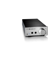 Lehmann Audio BLACK CUBE LINEAR Amplificatore per Cuffie Silver