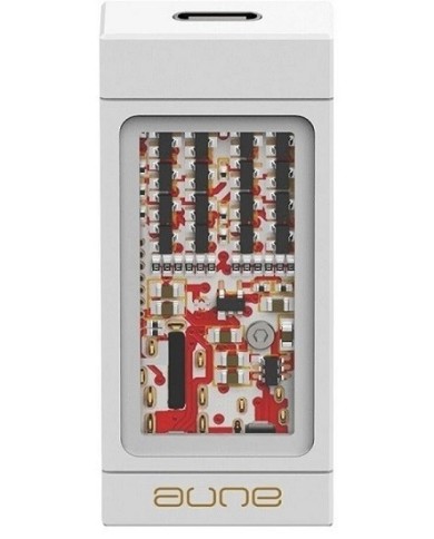 DAC portatile bilanciato e amplificatore per cuffie Aune YUKI