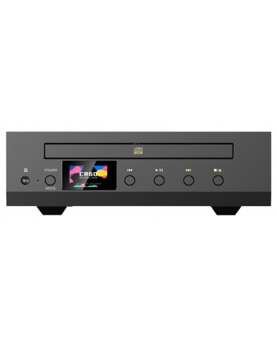 Trasporto CD e ripper meccanica Philips Shanling CR60 Black