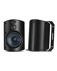 POLK AUDIO ATRIUM 4 NERE DIFFUSORI WEATHER PROOF