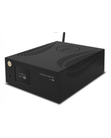 Gold Note DS-5.2 streamer dac