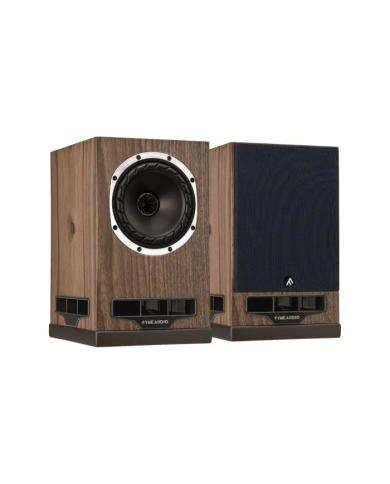 Fyne Audio F5S Coppia diffusori da stand con tecnologia IsoFlare BassTrax