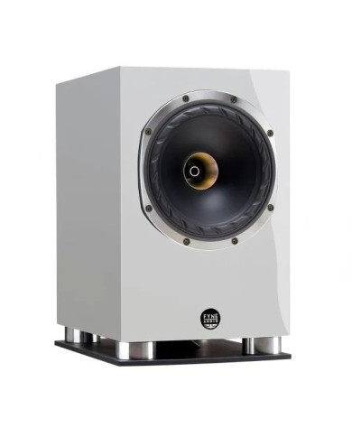 Fyne Audio F500SP Coppia diffusori da stand con tecnologia IsoFlare BassTrax  Natural Walnut