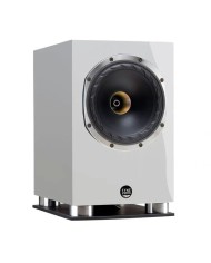 Fyne Audio F500SP Coppia diffusori da stand con tecnologia IsoFlare BassTrax  Natural Walnut