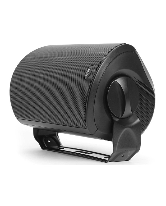 POLK AUDIO ATRIUM 5 NERO DIFFUSORI WEATHER PROOF NUOVI GARANZIA ITALIA