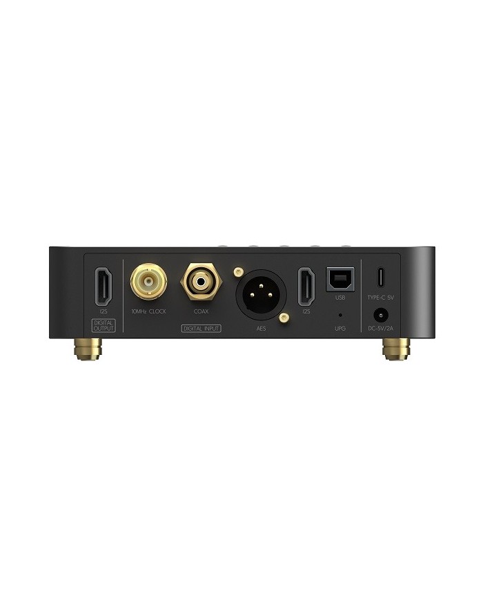 Interfaccia digitale e reclocker Femto LAiV Harmony uDDC Black