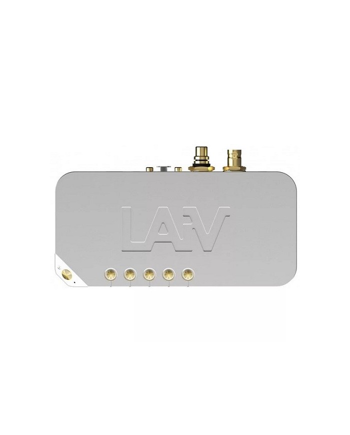 Reclocker con ingressi AES EBU I2S LAiV Harmony uDDC Silver