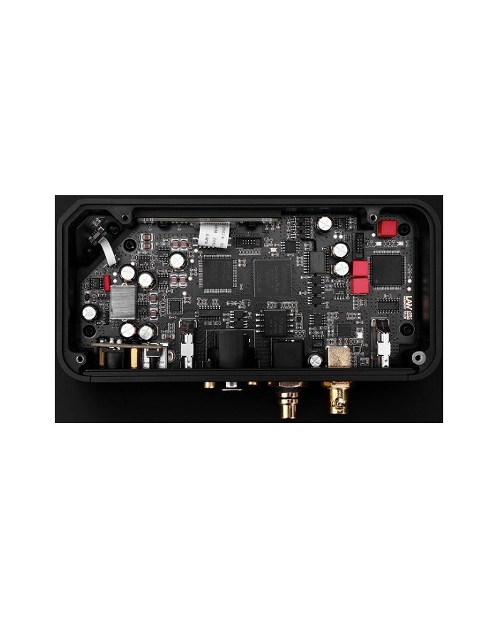 Reclocker con ingressi AES EBU I2S LAiV Harmony uDDC Silver