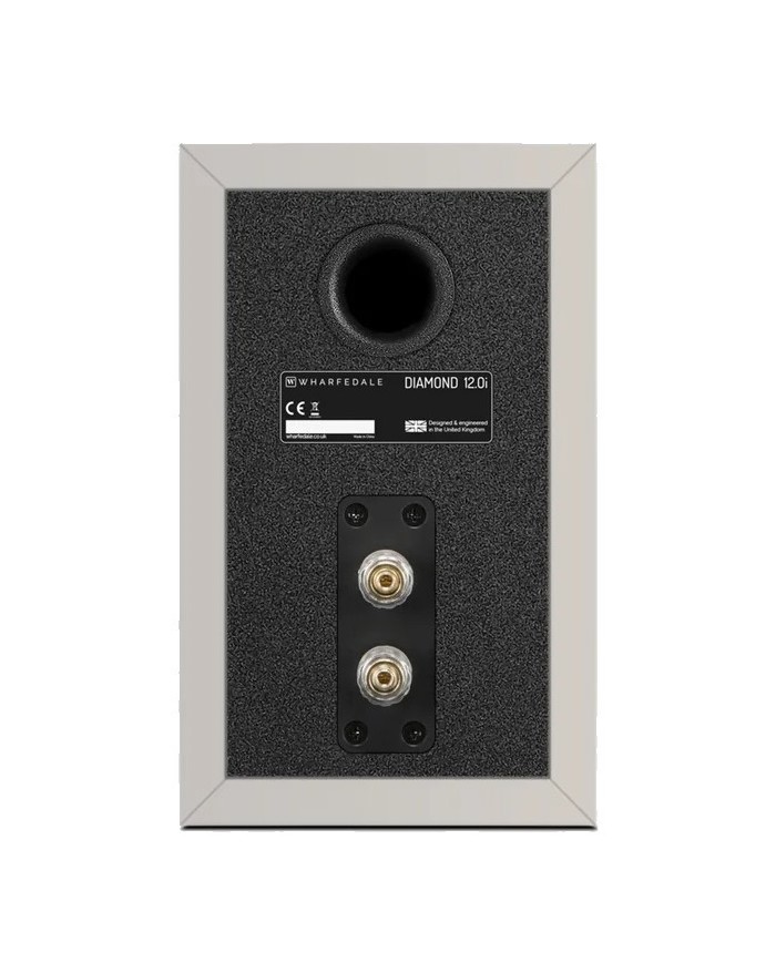 Coppia diffusori da scaffale Wharfedale DIAMOND 12.0i  Grey
