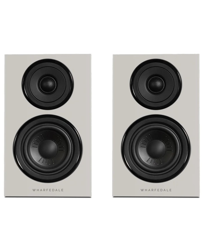 Coppia diffusori da scaffale Wharfedale DIAMOND 12.0i  Grey