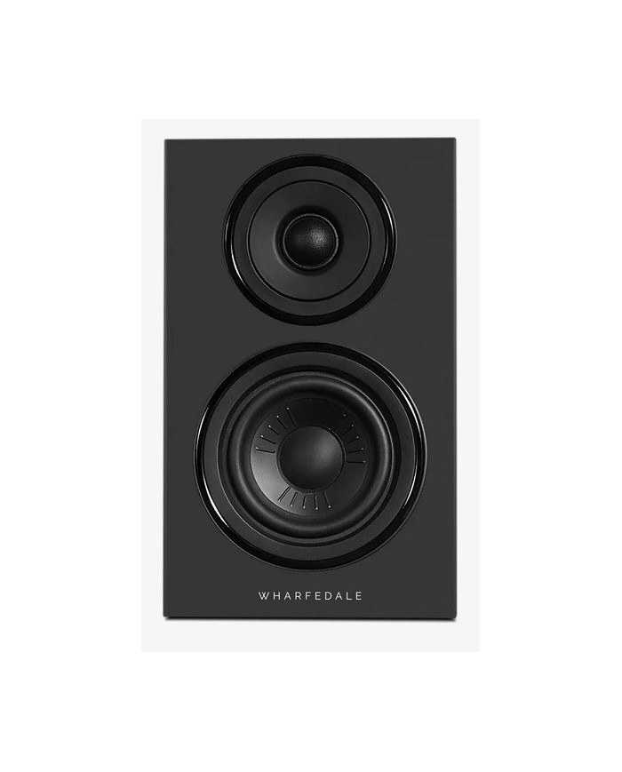 Coppia diffusori da scaffale Wharfedale DIAMOND 12.0i  Walnut