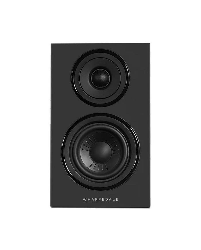 Bookshelf con woofer Klarity Wharfedale Diamond 12.0i Black