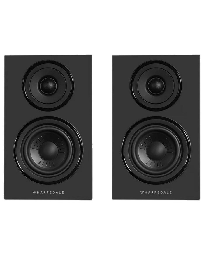 Bookshelf con woofer Klarity Wharfedale Diamond 12.0i Black
