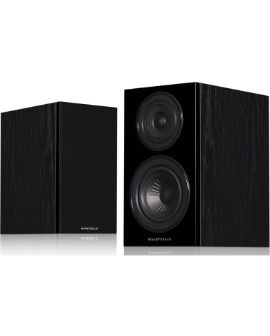 Coppia diffusori da scaffale Wharfedale DIAMOND 12.1i Black