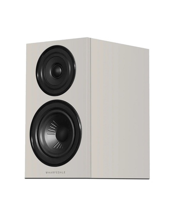 Diffusori bookshelf 2 vie Wharfedale DIAMOND 12.1i Stone Grey