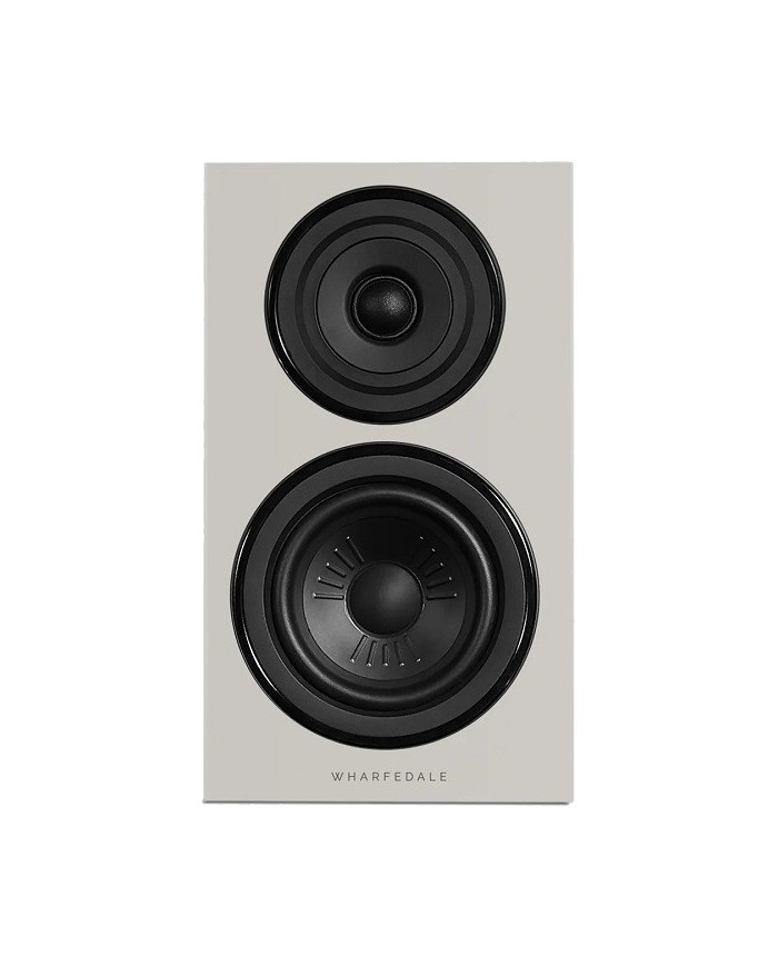 Diffusori bookshelf 2 vie Wharfedale DIAMOND 12.1i Stone Grey