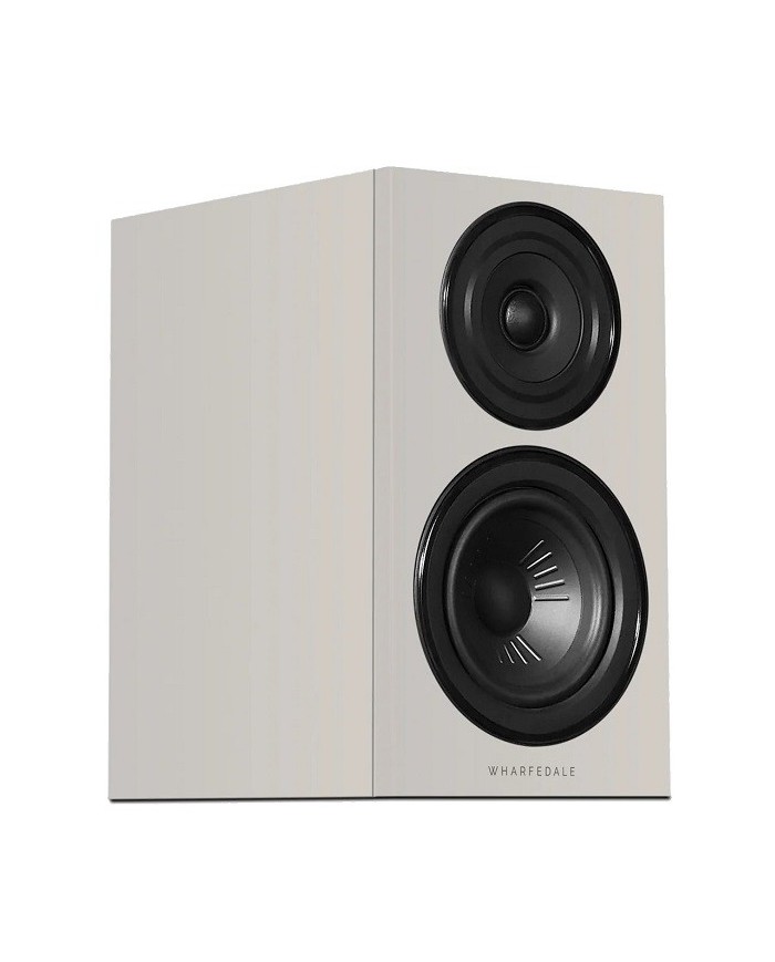 Diffusori bookshelf 2 vie Wharfedale DIAMOND 12.1i Stone Grey
