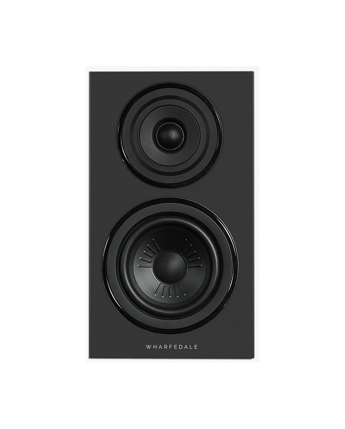 Diffusori bookshelf a 2 vie Wharfedale Diamond 12.1i Walnut