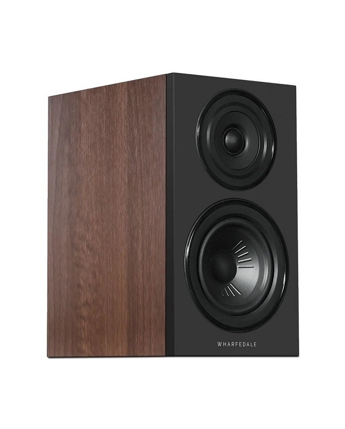 Diffusori bookshelf a 2 vie Wharfedale Diamond 12.1i Walnut