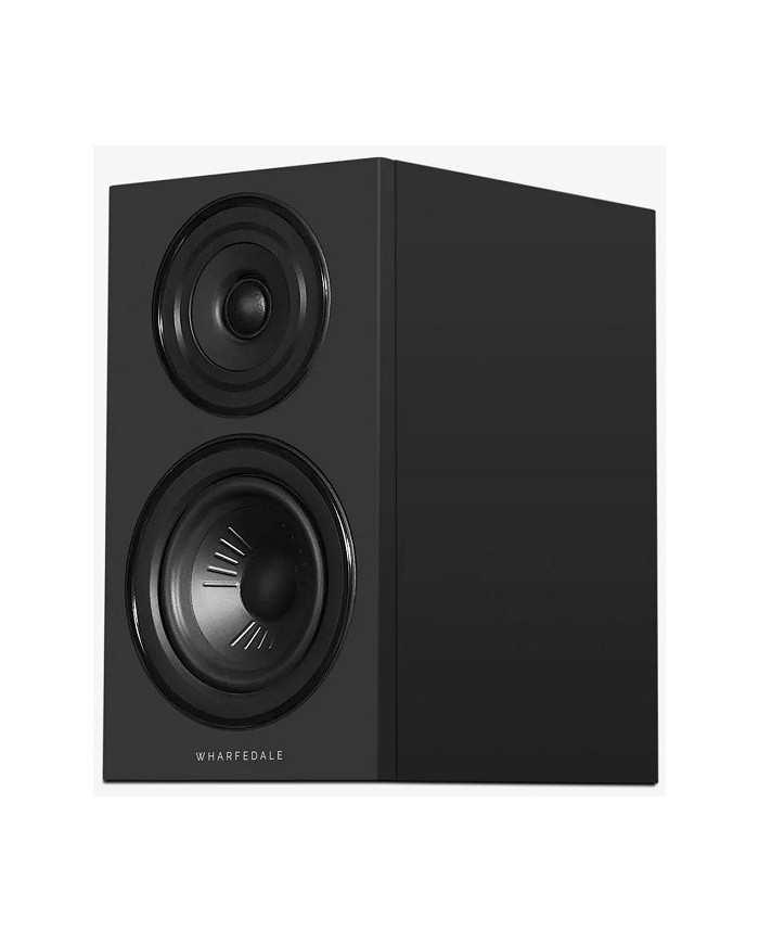 Coppia diffusori da scaffale Wharfedale DIAMOND 12.1i Black