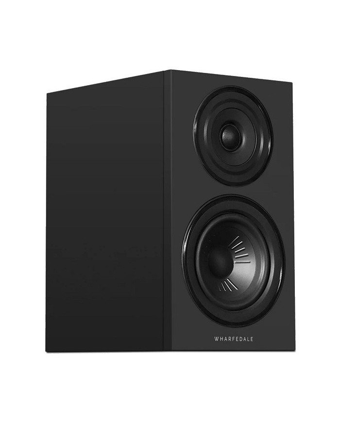 Coppia diffusori da scaffale Wharfedale DIAMOND 12.1i Black