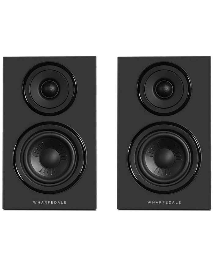 Coppia diffusori da scaffale Wharfedale DIAMOND 12.0i  Walnut