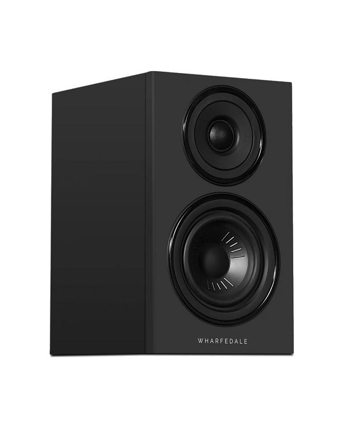 Bookshelf con woofer Klarity Wharfedale Diamond 12.0i Black