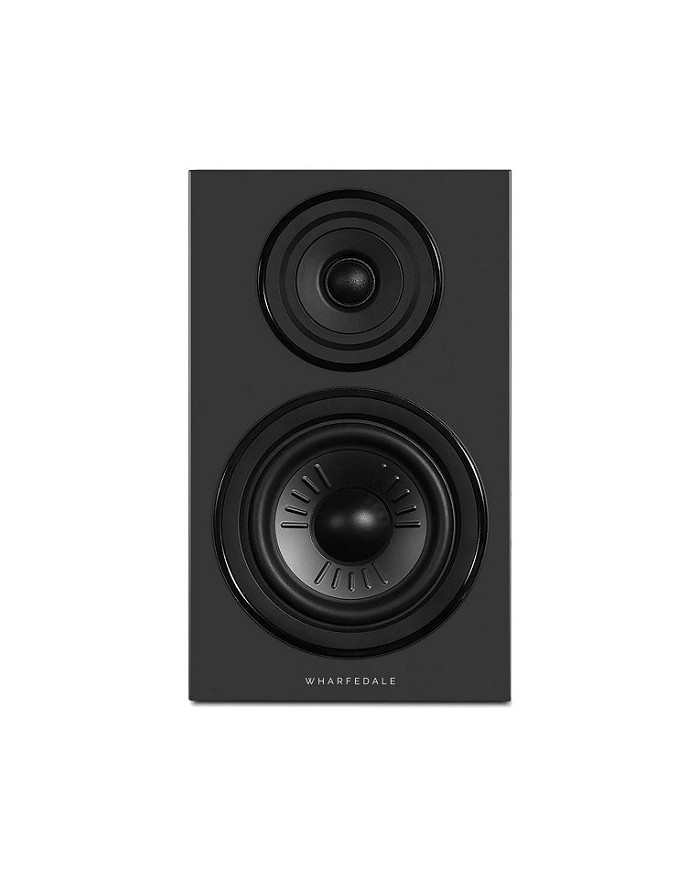 Casse bookshelf woofer Klarity Wharfedale Diamond 12.2i Black
