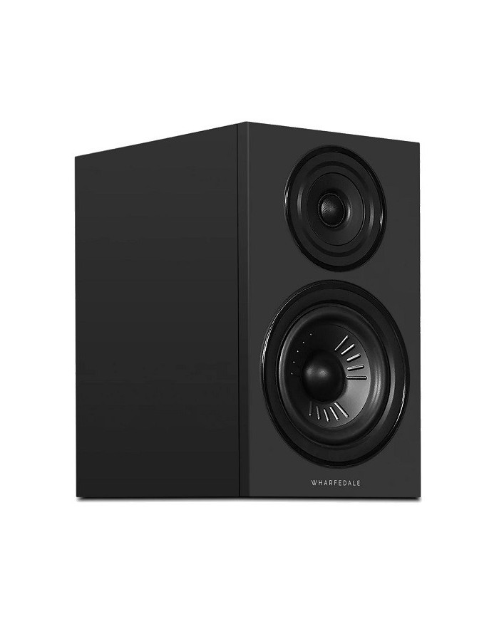 Casse bookshelf woofer Klarity Wharfedale Diamond 12.2i Black