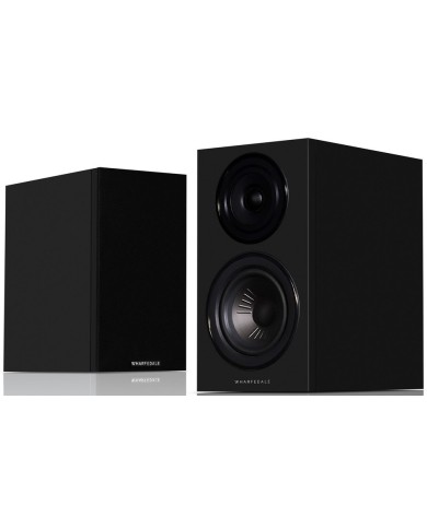 Casse bookshelf woofer Klarity Wharfedale Diamond 12.2i Black