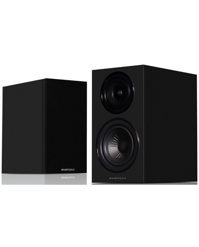 Casse bookshelf woofer Klarity Wharfedale Diamond 12.2i Black