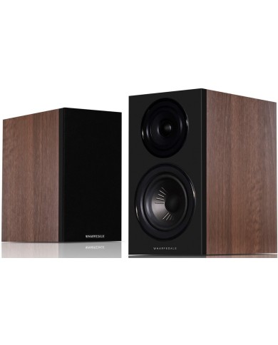 Diffusori da scaffale 2 vie Wharfedale Diamond 12.2i Walnut