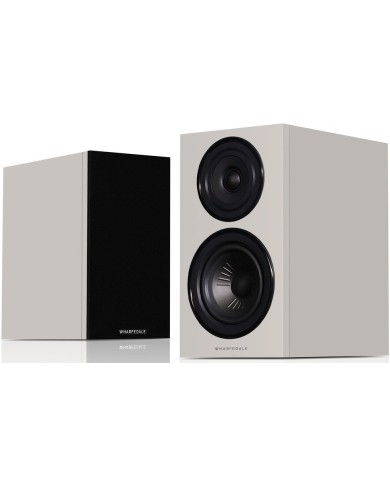 Diffusori bookshelf 2 vie Wharfedale Diamond 12.2i Stone Grey