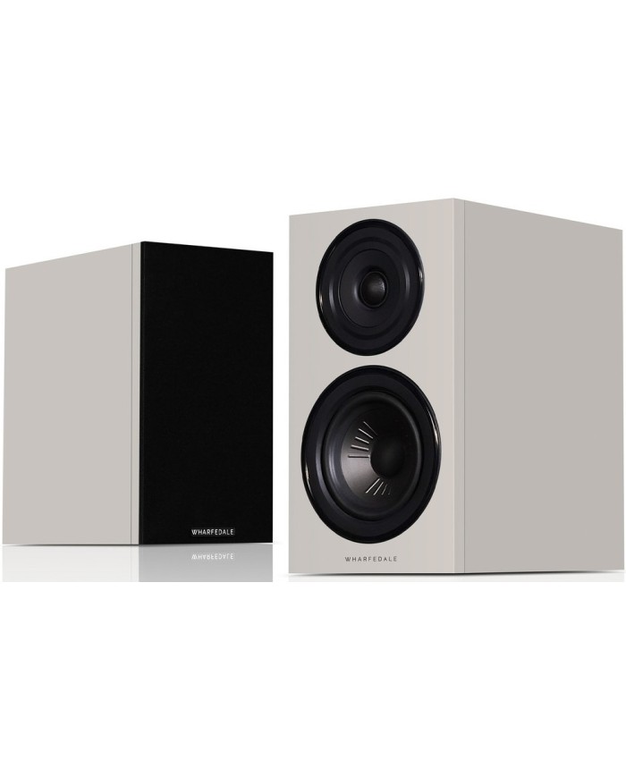 Diffusori bookshelf 2 vie Wharfedale Diamond 12.2i Stone Grey