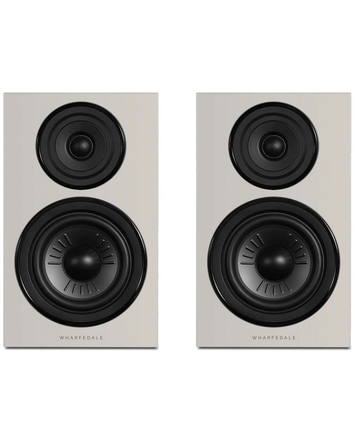 Diffusori bookshelf 2 vie Wharfedale Diamond 12.2i Stone Grey