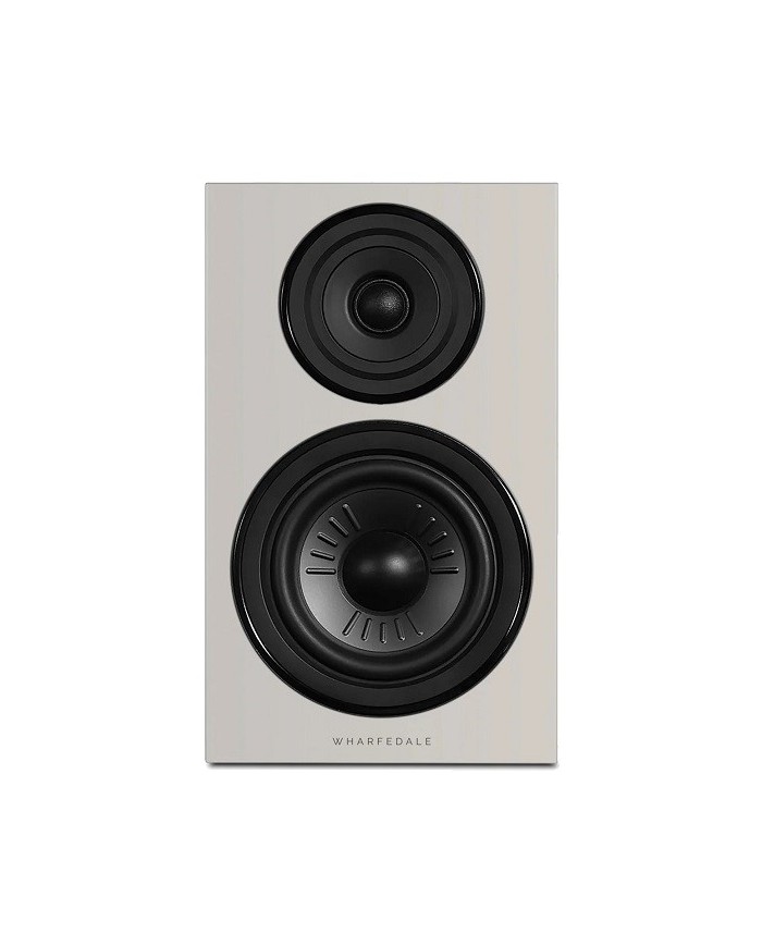 Diffusori bookshelf 2 vie Wharfedale Diamond 12.2i Stone Grey