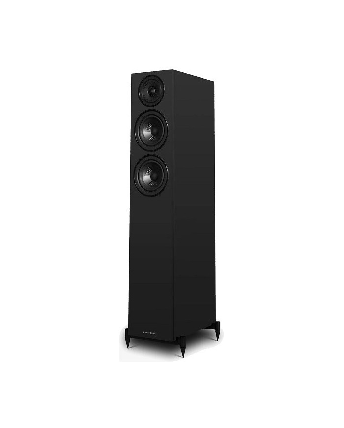 Torri woofer Klarity 2.5 vie Wharfedale Diamond 12.3i Black
